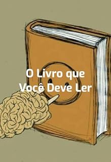 Livro O Livro Que Você Deve Ler