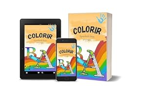 Livro LIVROS PARA COLORIR