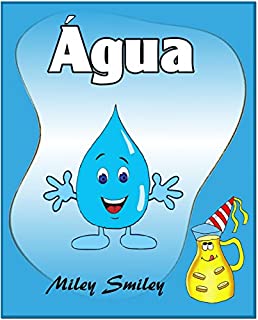 Livro Livros para crianças de 3-7 anos: "Água" (história de ninar para crianças)