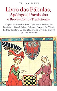 Livro Livros da Fábulas, Apólogos, Parábolas e Breves Contos Tradicionais