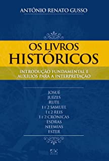 Livro Os Livros Históricos