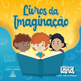 Livro LIVROS DA IMAGINAÇÃO: LIVRO INFANTIL
