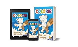 Livro LIVROS PRA COLORIR