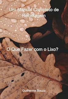 Livro O Que Fazer Com O Lixo?