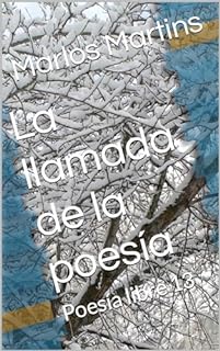 Livro La llamada de la poesía: Poesía libre 13