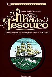 Livro A llha do Tesouro