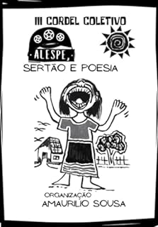 Livro Lll Cordel Coletivo-alespe, Sertão E Poesia