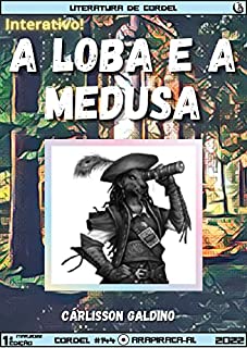 Livro A Loba e a Medusa