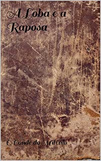 Livro A Loba e a Raposa