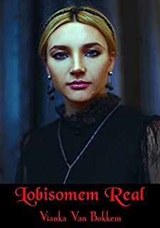 Livro Lobisomem Real