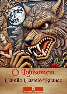 Livro O Lobisomem: Teatro