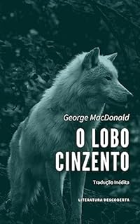 Livro O Lobo Cinzento