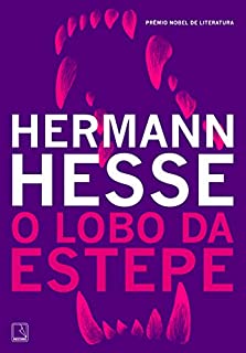 Livro O lobo da estepe