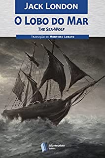 Livro O Lobo do Mar