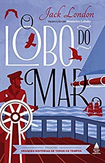 Livro O lobo do mar