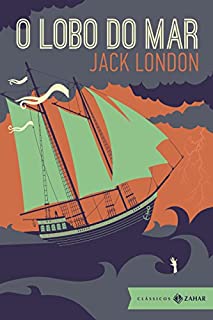 Livro O lobo do mar (Clássicos Zahar)