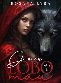 Livro O Meu Lobo Não é Mau.