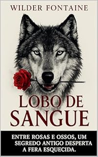 Livro Lobo de Sangue