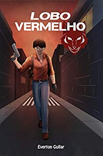 Livro Lobo Vermelho