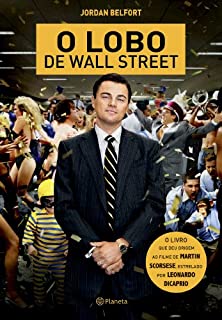 Livro O Lobo de Wall Street