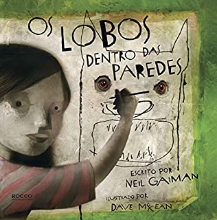 Livro Os lobos dentro das paredes