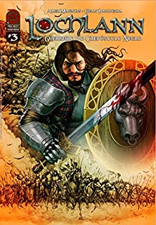 Livro Lochlann: Traição no Castelo Lochlann (Guerreiro do Crepúsculo Negro Livro 3)