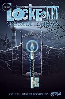 Livro Locke & Key Vol. 3: Coroa de sombras
