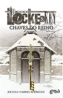 Livro Locke & Key Vol. 4: Chaves do reino