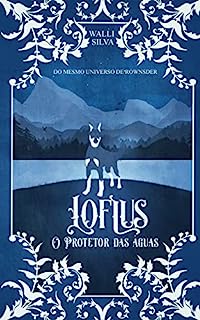 Livro Loflus: O protetor das águas