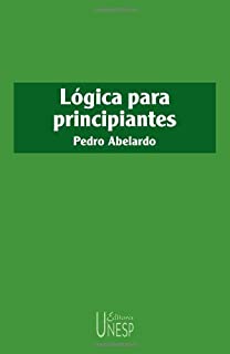 Livro Lógica para principiantes