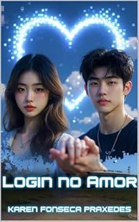 Livro LOGIN NO AMOR