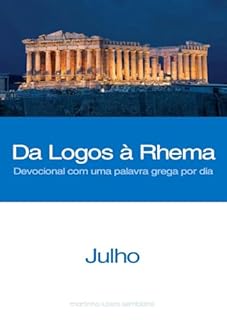 Livro Da Logos à Rhema (07)