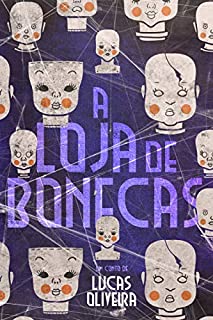 Livro A Loja de Bonecas