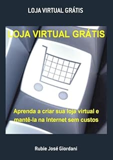Livro Loja Virtual Grátis