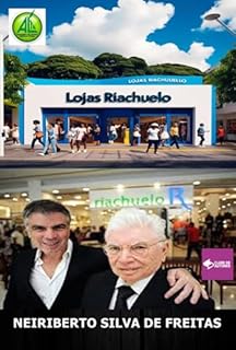 Livro Lojas Riachuelo