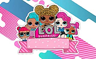 Livro LOL SURPRISE BOOK