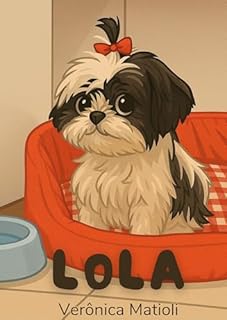 Livro Lola (Infantil)
