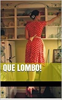 Livro Que lombo!