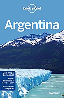 Livro Lonely Planet Argentina