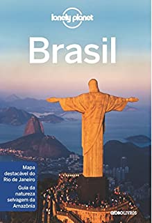 Livro Lonely Planet Brasil