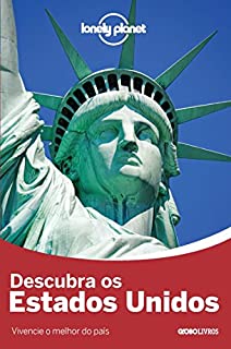 Livro Lonely Planet Descubra os Estados Unidos