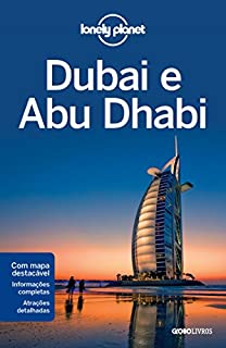 Livro Lonely Planet Dubai e Abu Dhabi