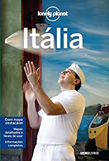 Livro Lonely Planet Itália