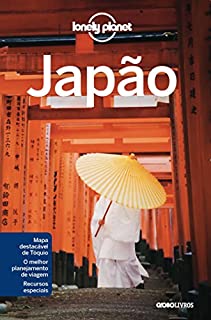 Livro Lonely Planet Japão
