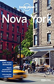 Livro Lonely Planet Nova York