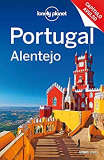 Livro Lonely Planet Portugal: Alentejo