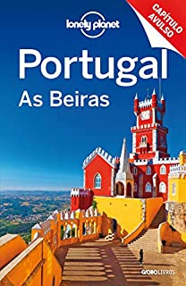 Livro Lonely Planet Portugal: As Beiras