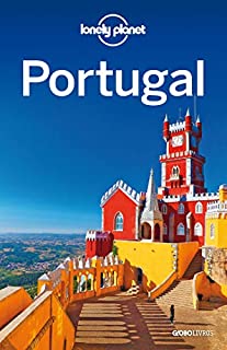 Livro Lonely Planet Portugal