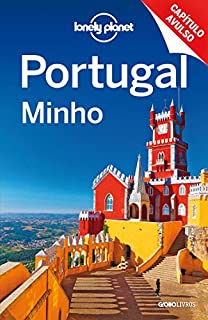 Livro Lonely Planet Portugal: Minho