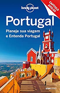 Livro Lonely Planet Portugal: Planeje sua viagem e Entenda Portugal